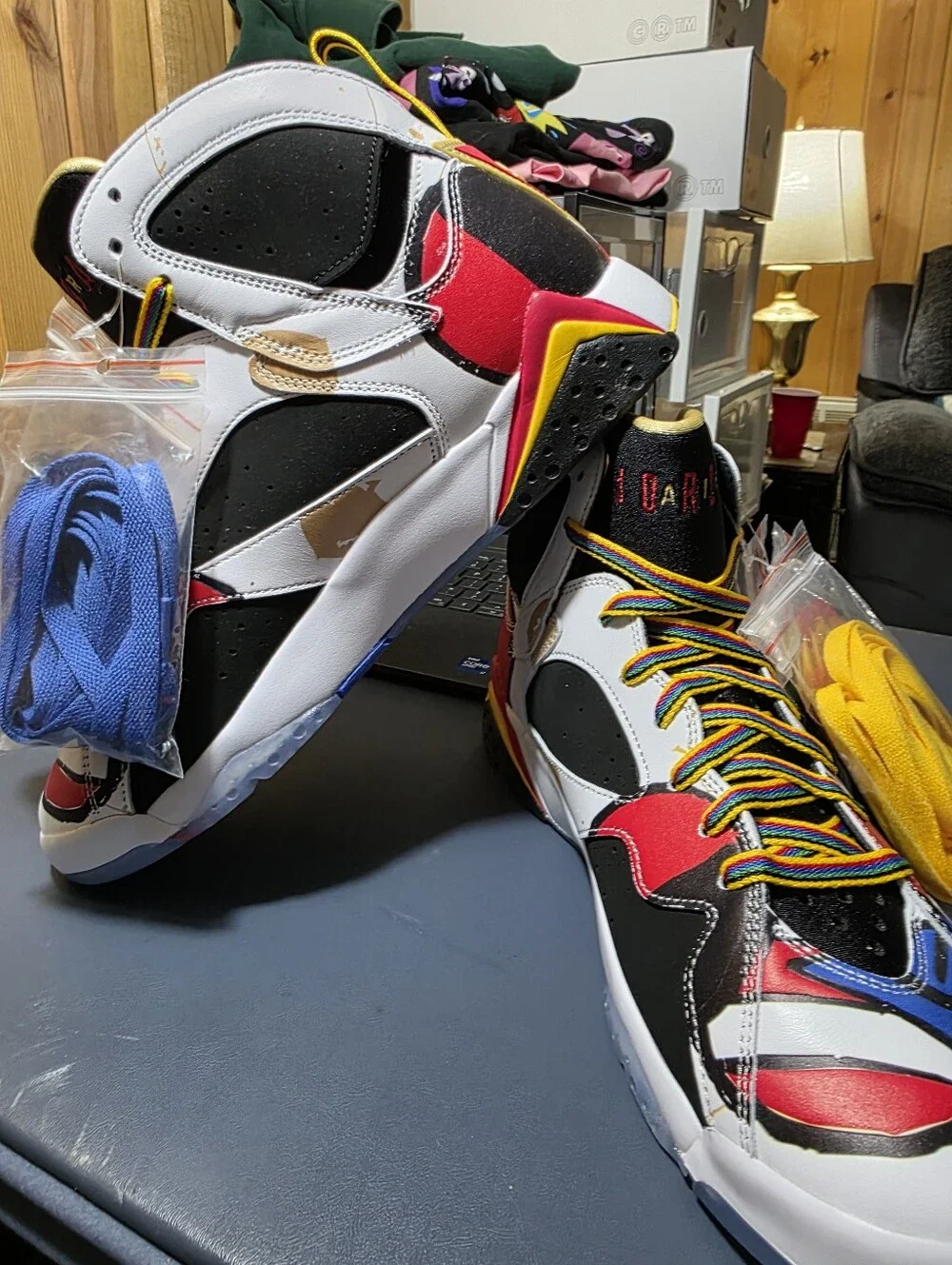 Jordan 7 Retro BB 